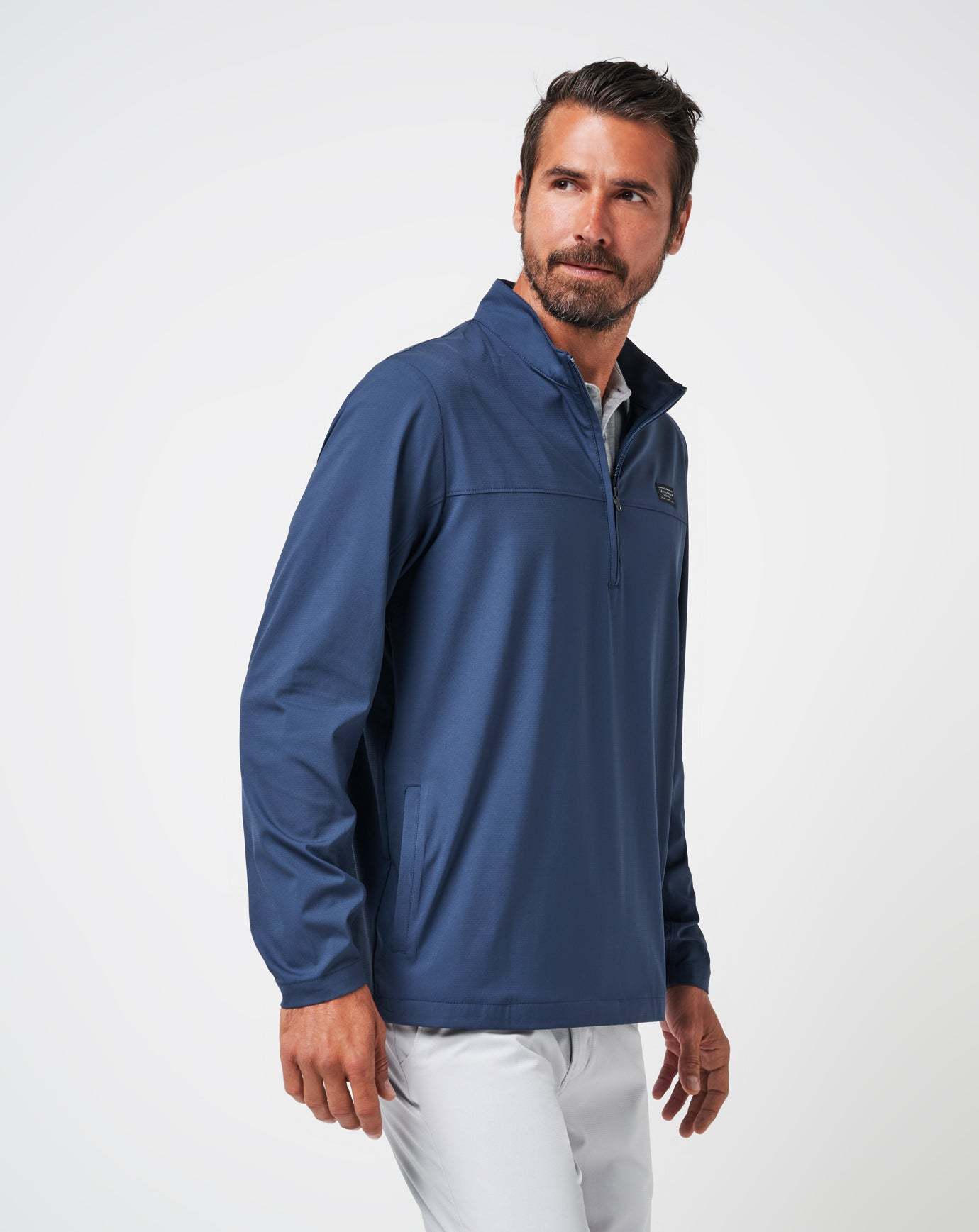 Wanderlust Quarter Zip