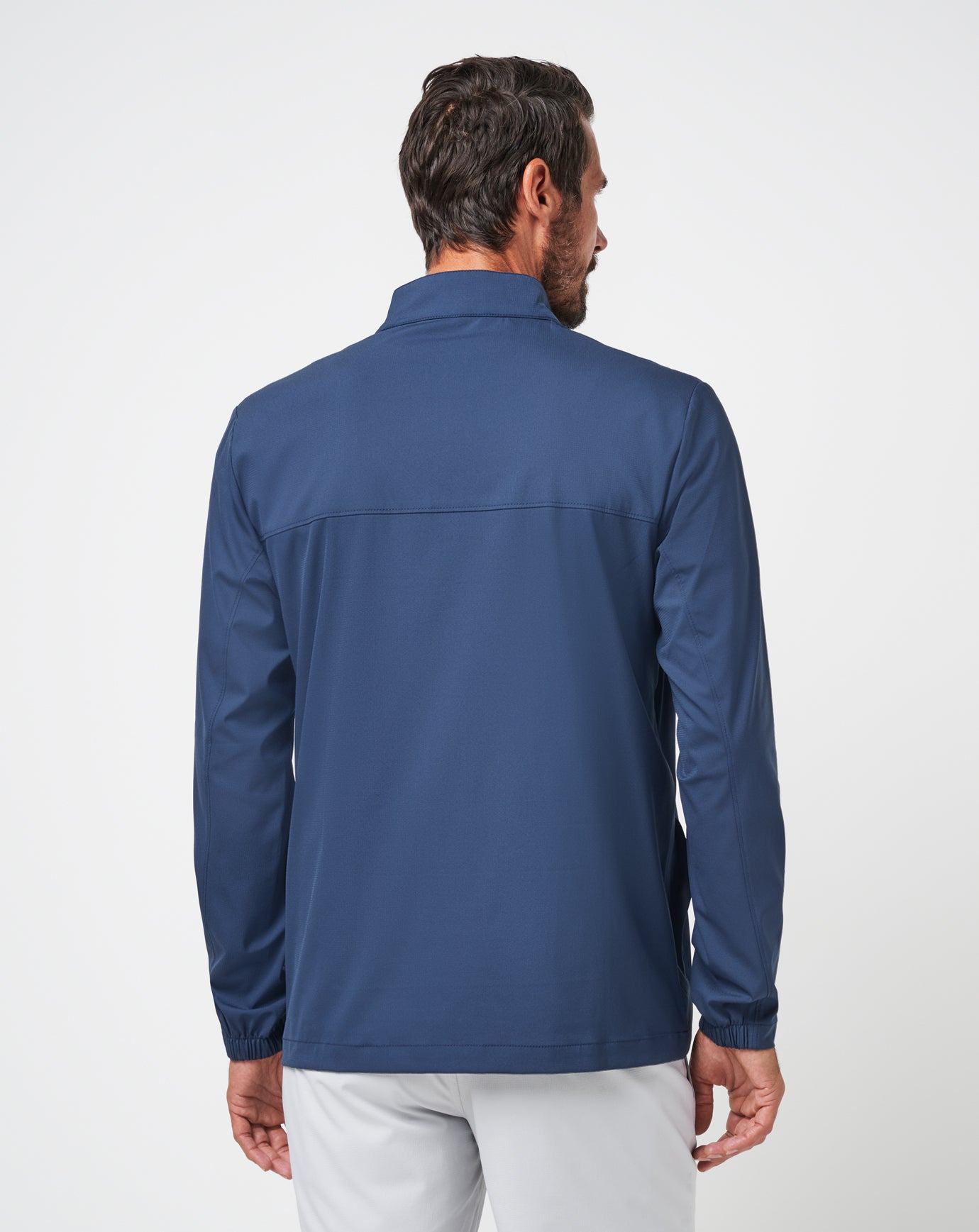 Wanderlust Quarter Zip