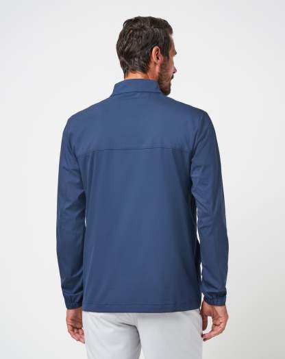 Wanderlust Quarter Zip