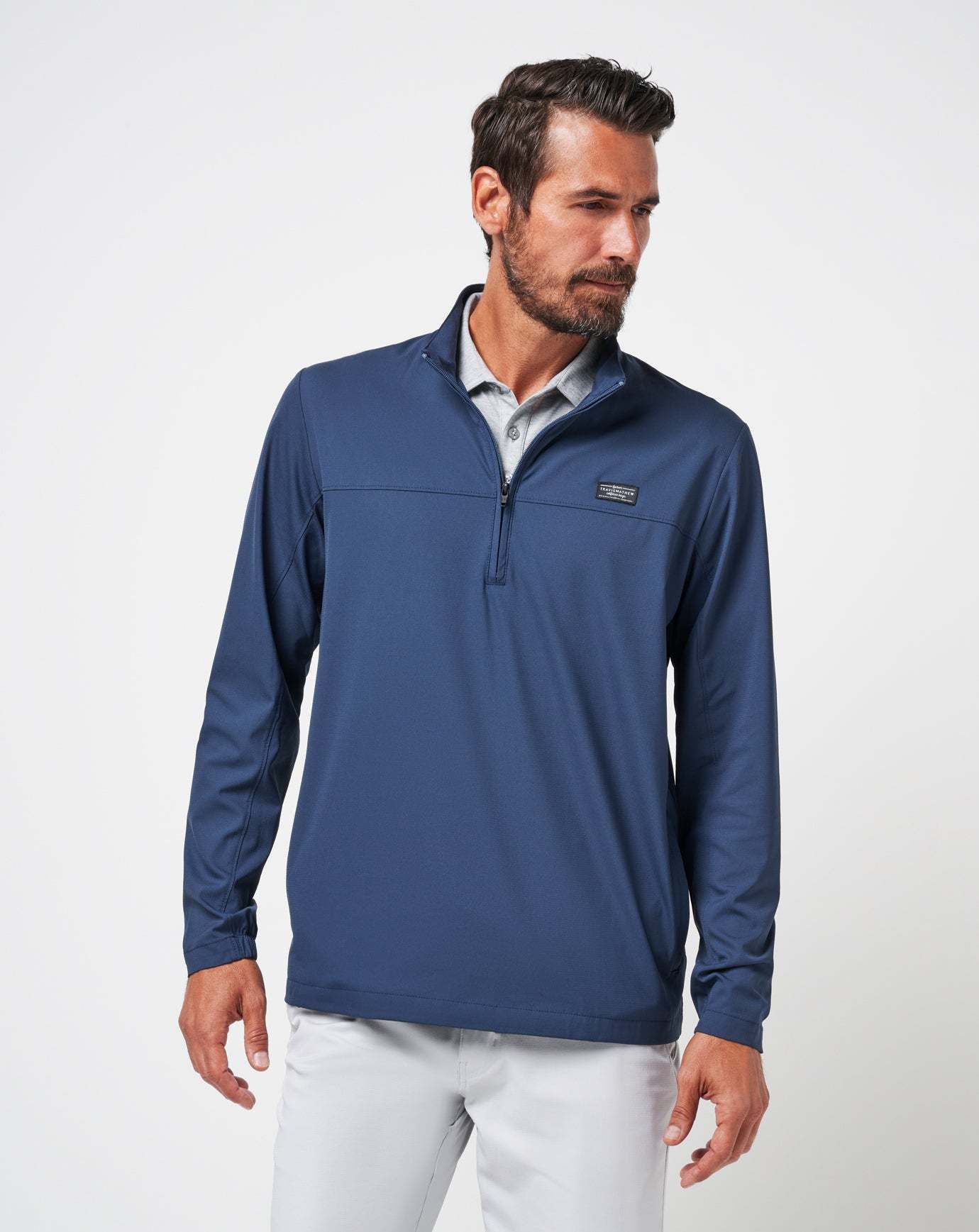 Wanderlust Quarter Zip