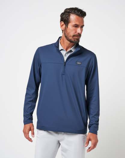 Wanderlust Quarter Zip
