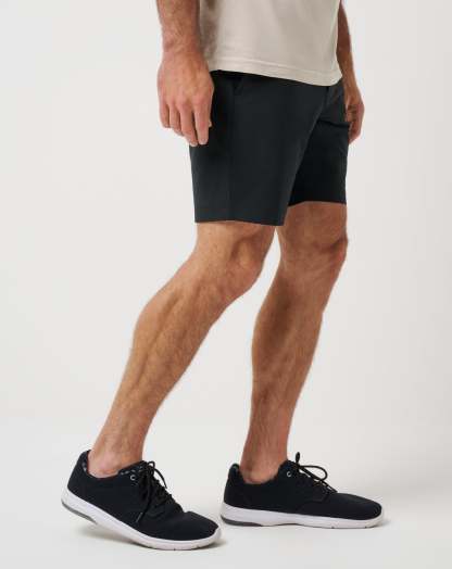 Tech Chino Short 8In