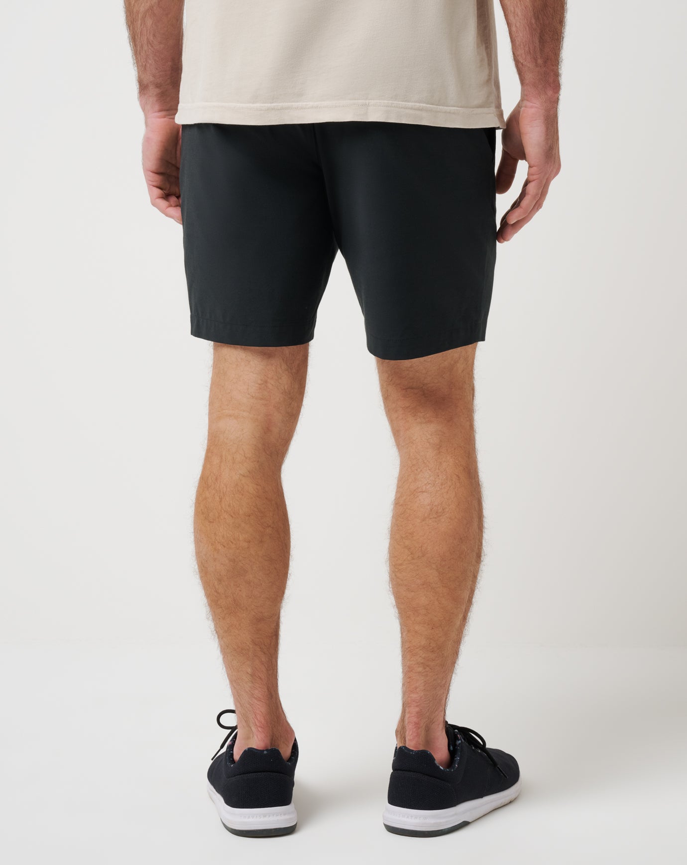 Tech Chino Short 8In