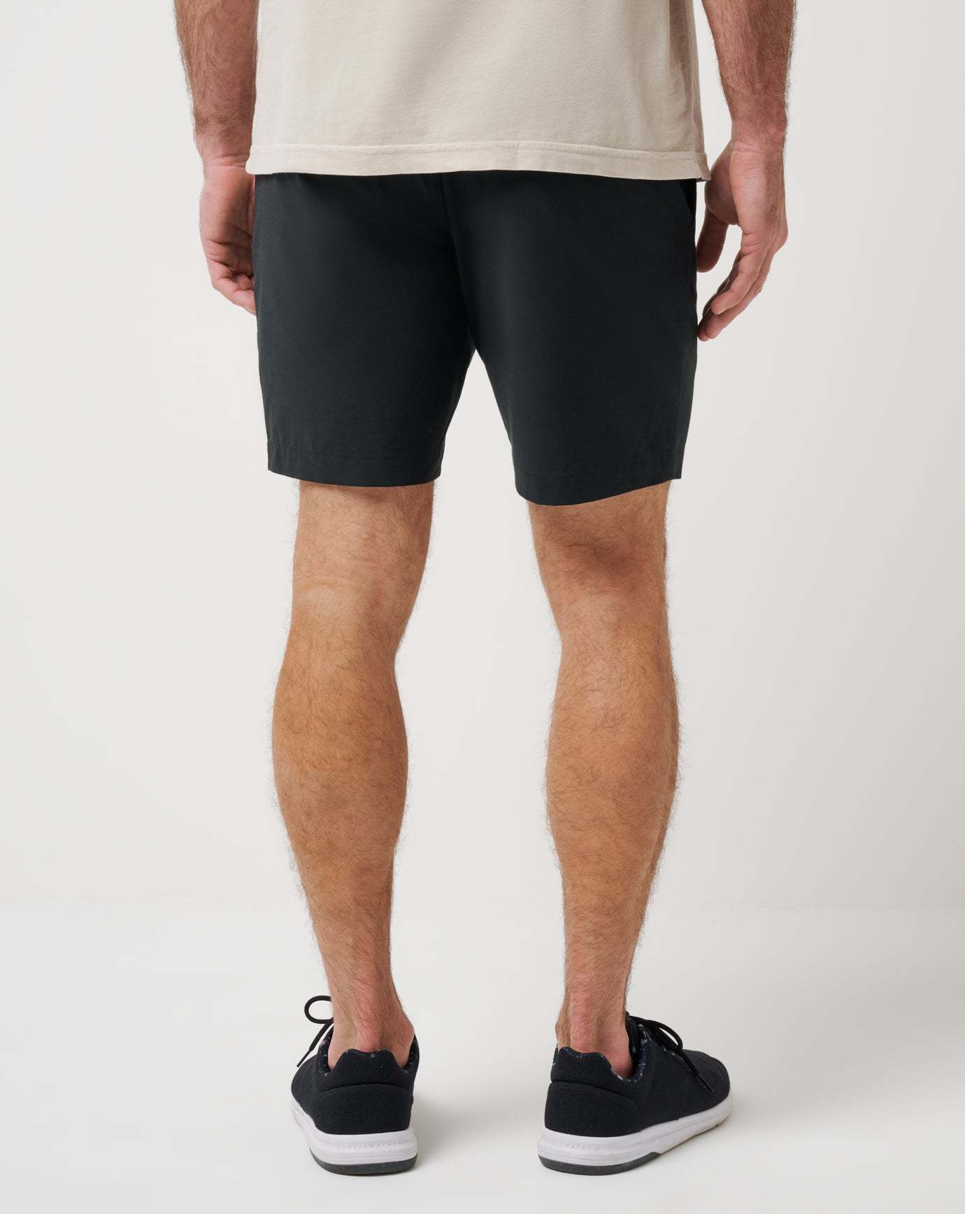 Tech Chino Short 8In
