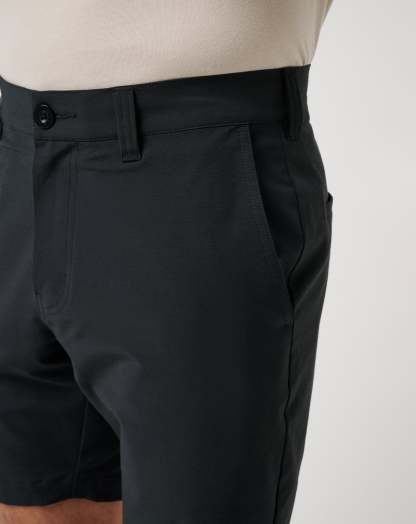 Tech Chino Short 8In