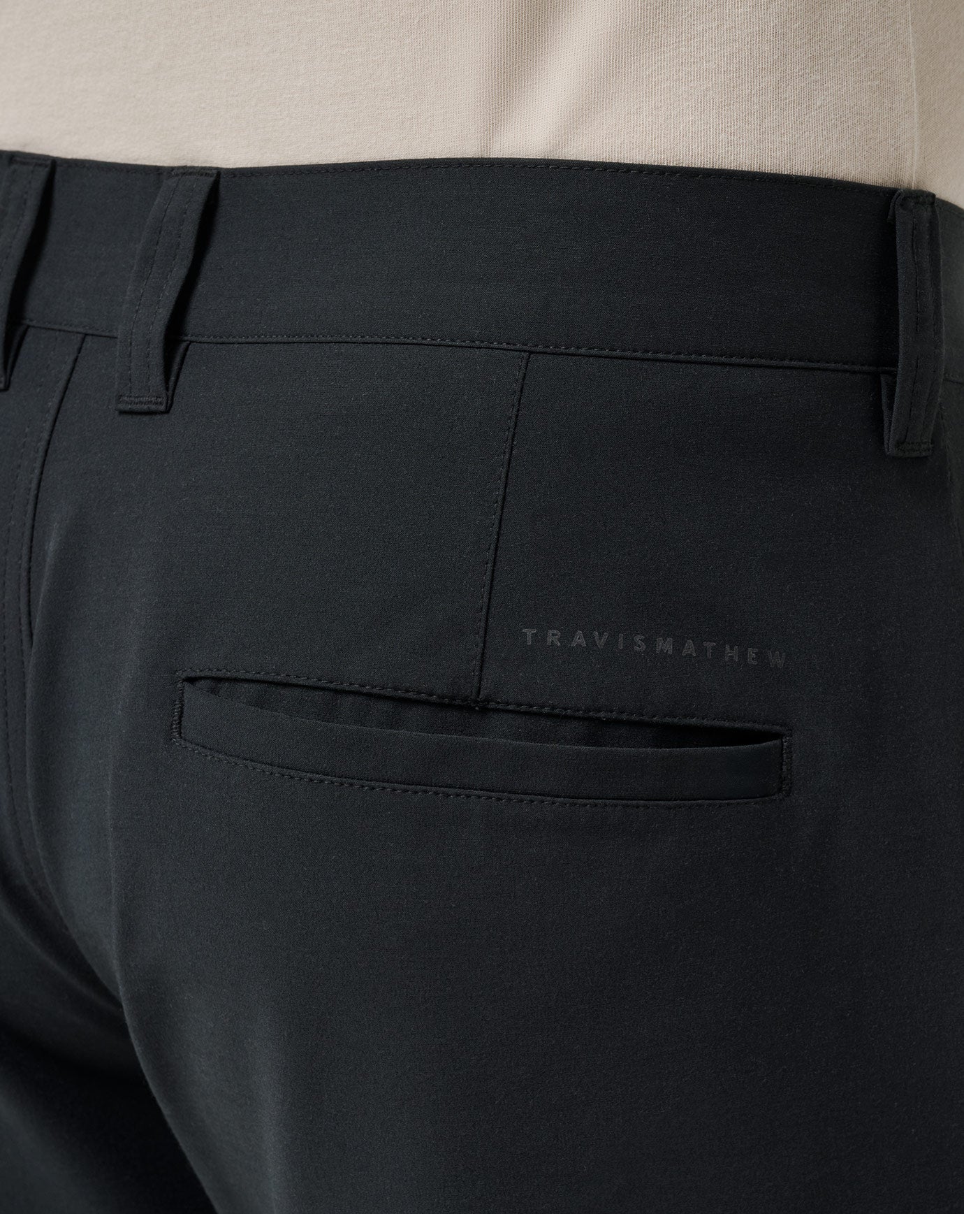 Tech Chino Short 8In