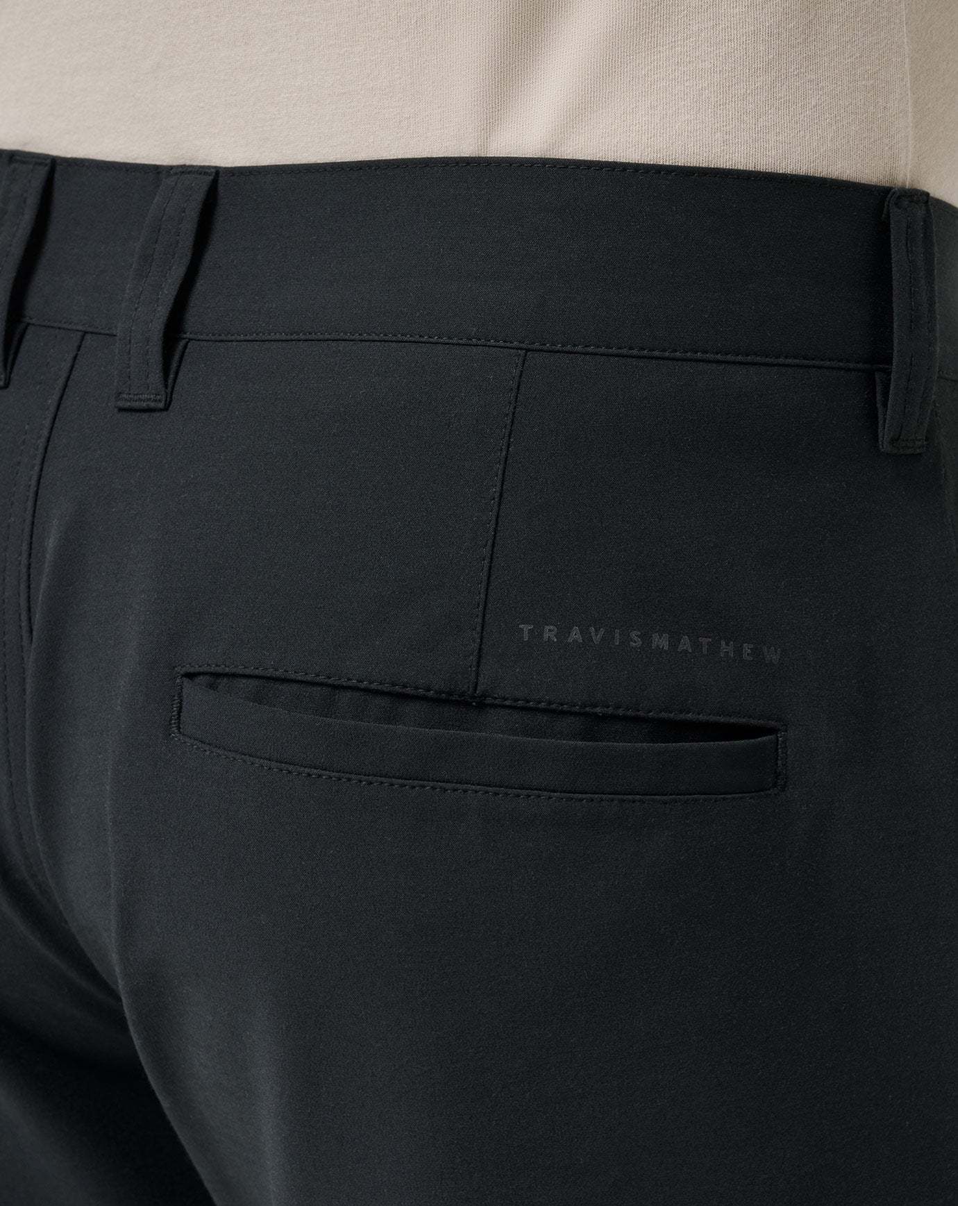 Tech Chino Short 8In