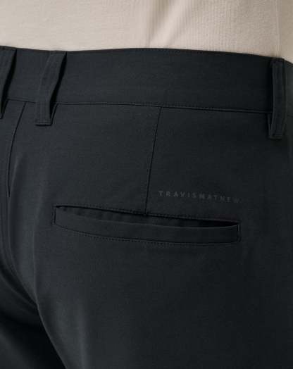 Tech Chino Short 8In