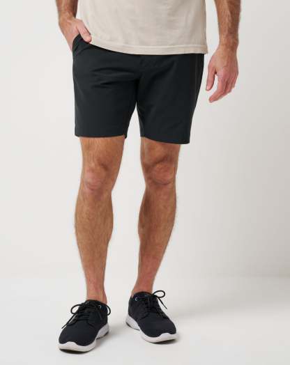 Tech Chino Short 8In