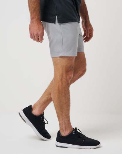 Tech Chino Short 8In