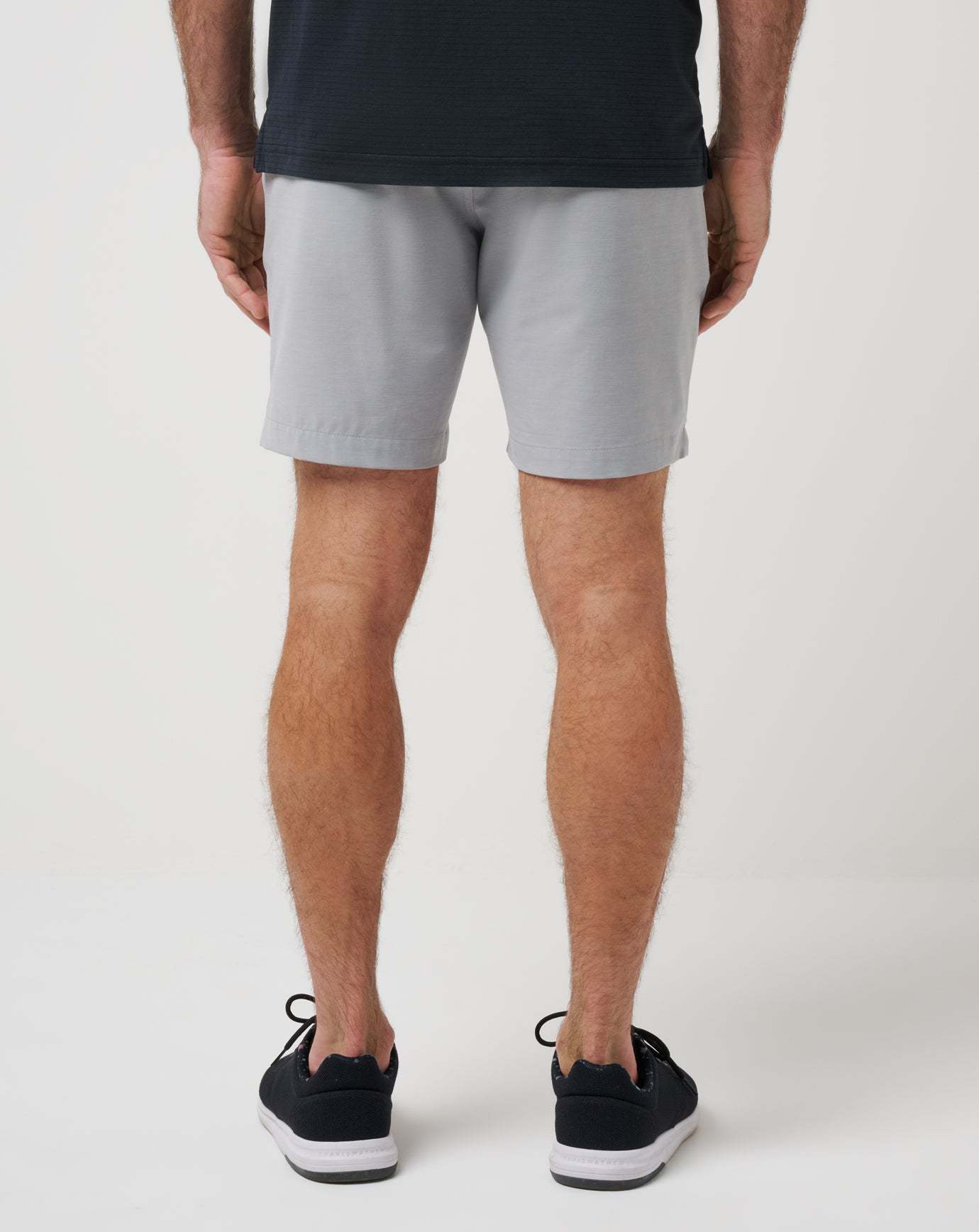 Tech Chino Short 8In