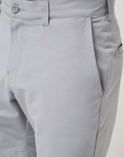Tech Chino Short 8In