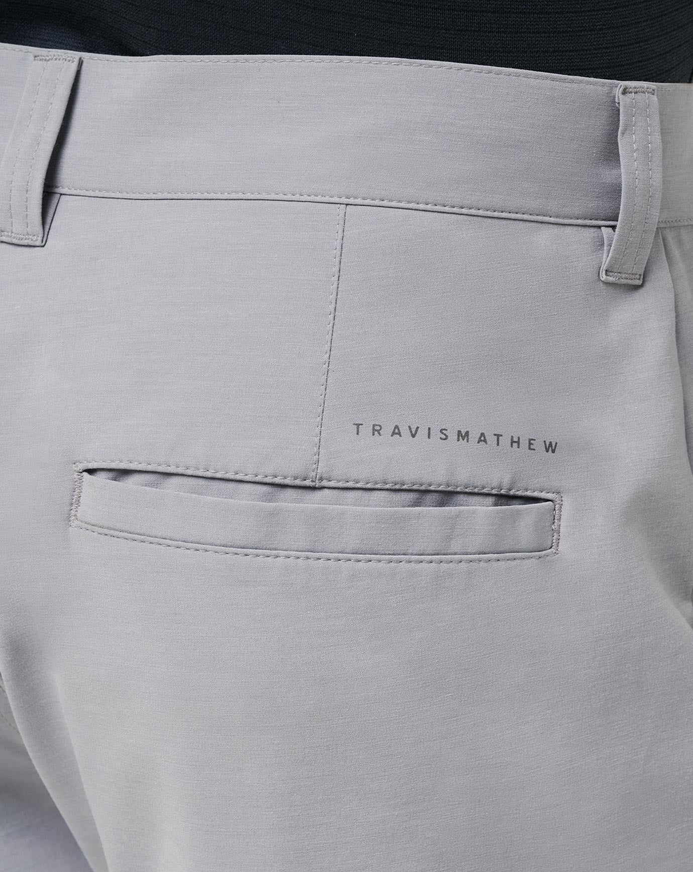 Tech Chino Short 8In