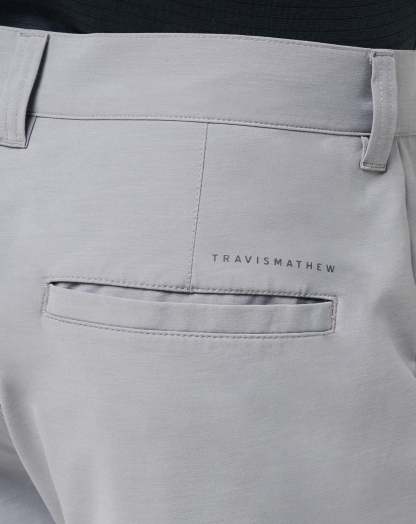 Tech Chino Short 8In