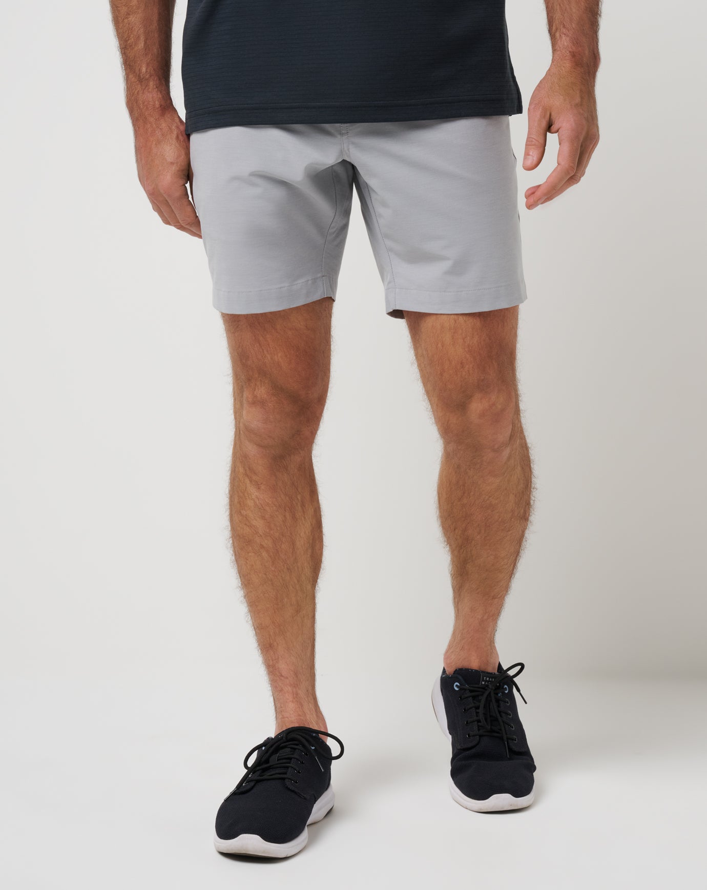 Tech Chino Short 8In