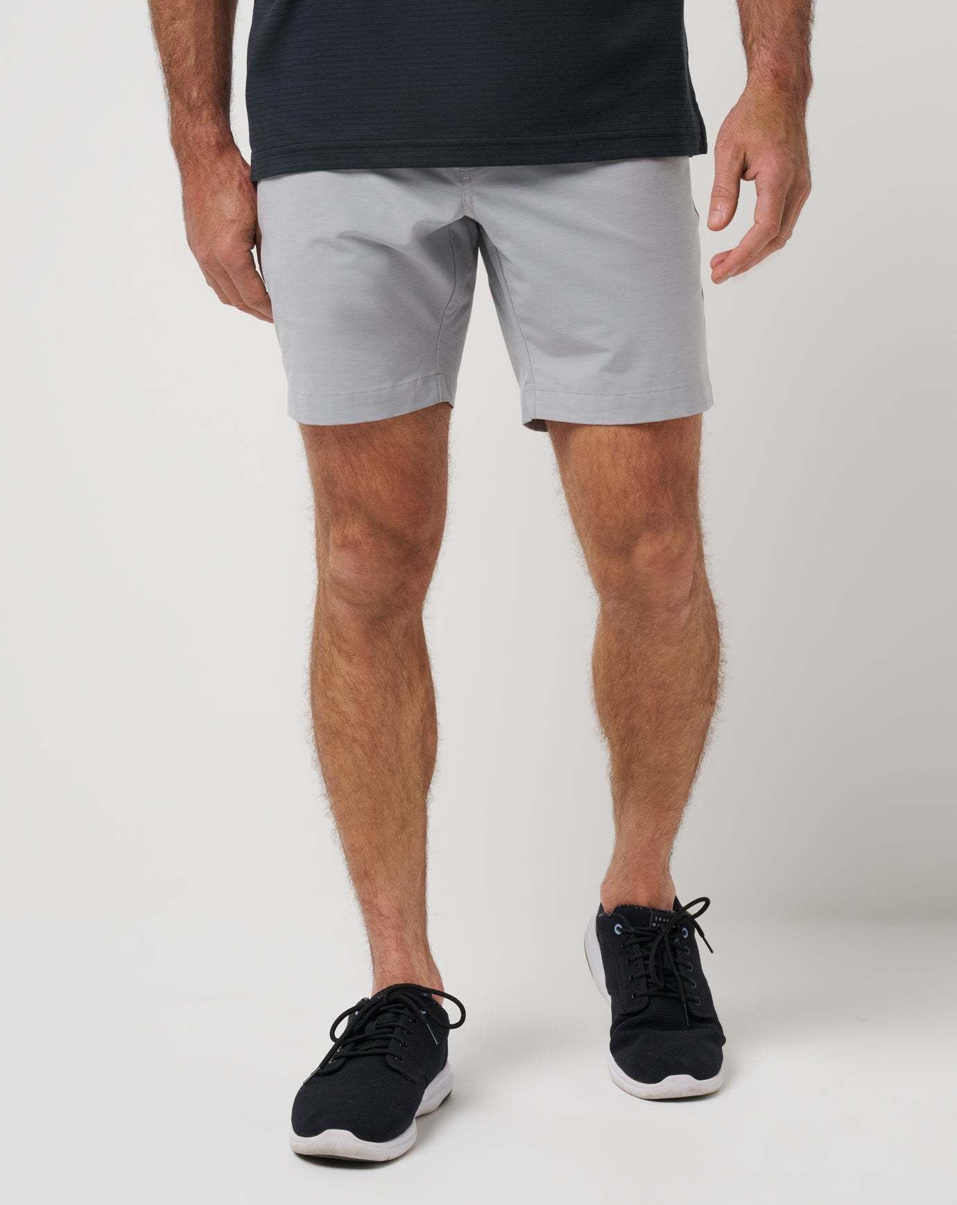 Tech Chino Short 8In