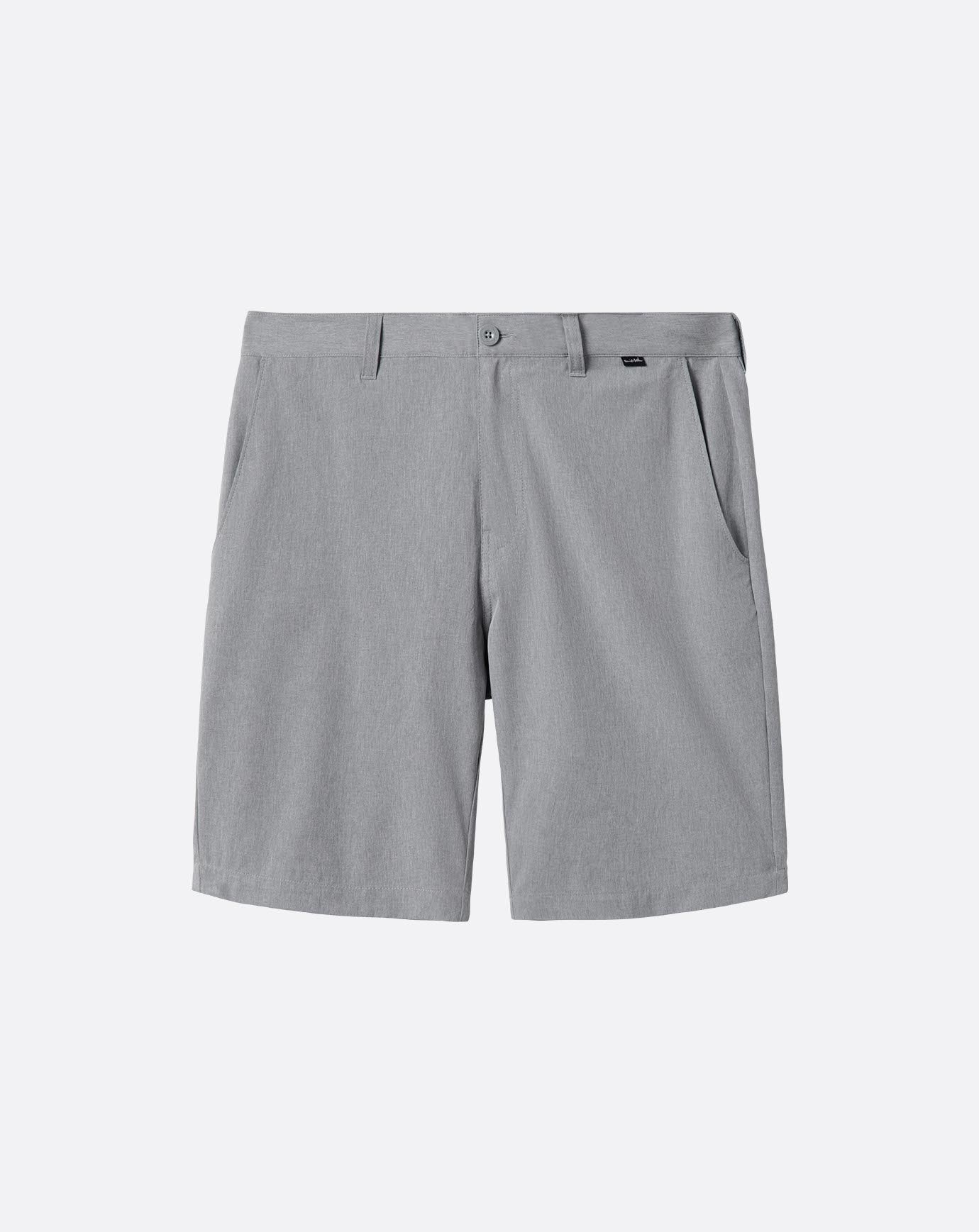 Tech Chino Short 8In