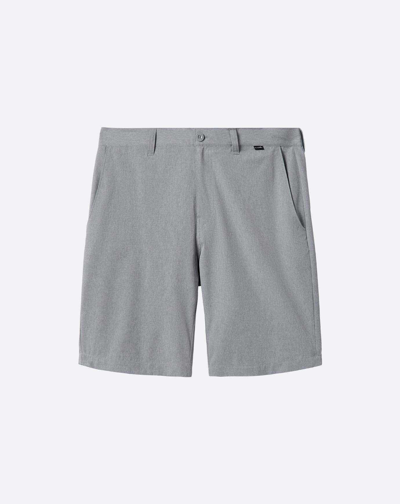 Tech Chino Short 8In