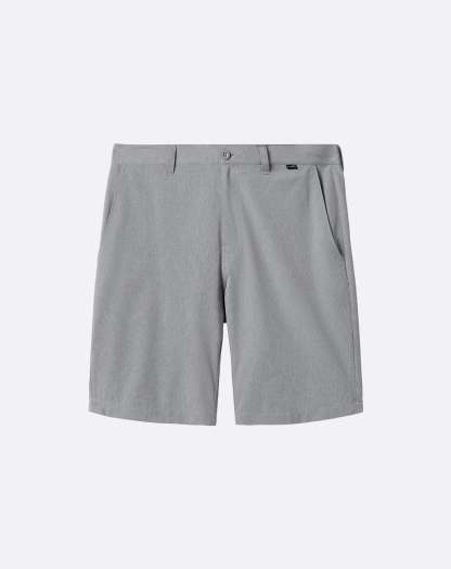 Tech Chino Short 8In