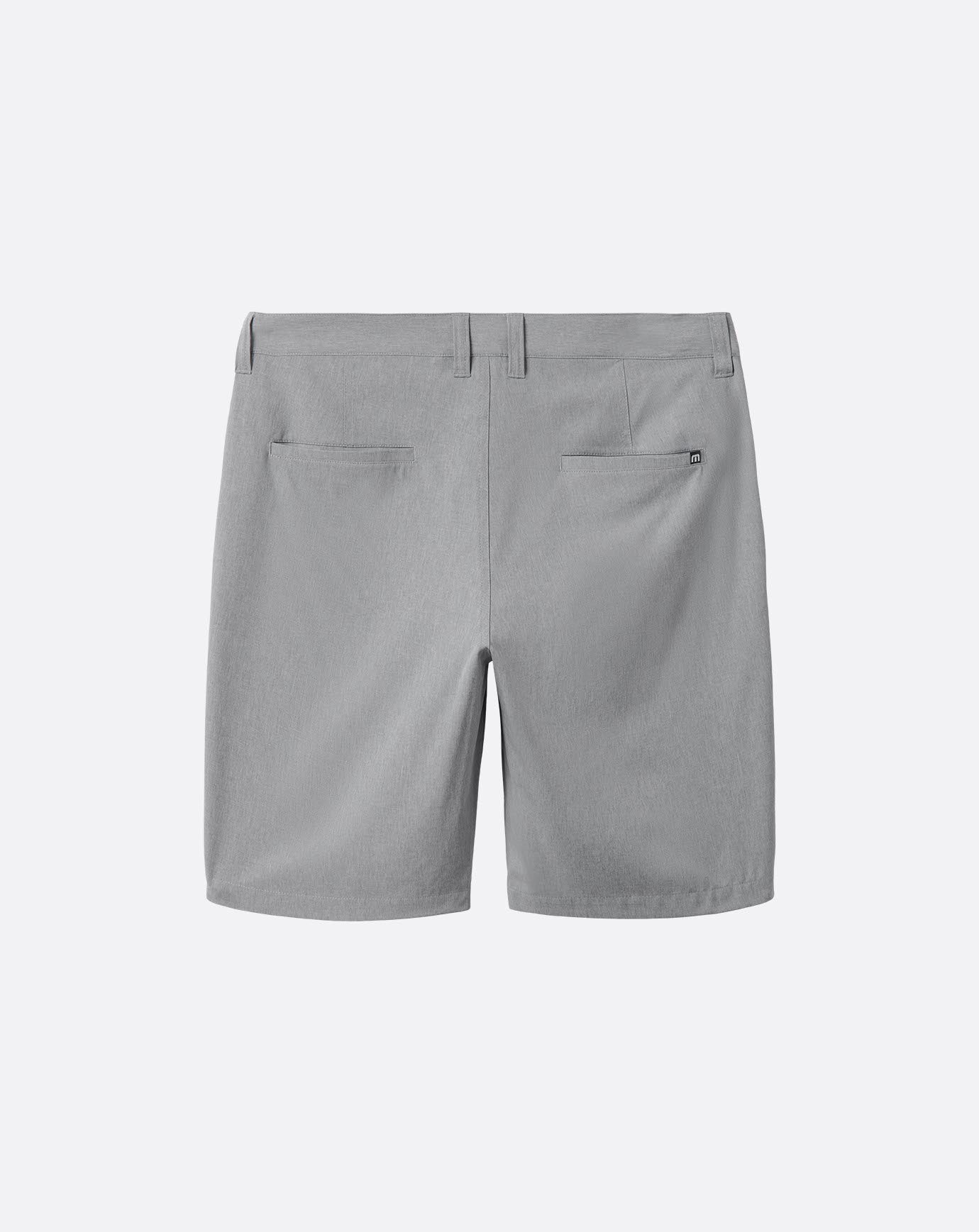 Tech Chino Short 8In
