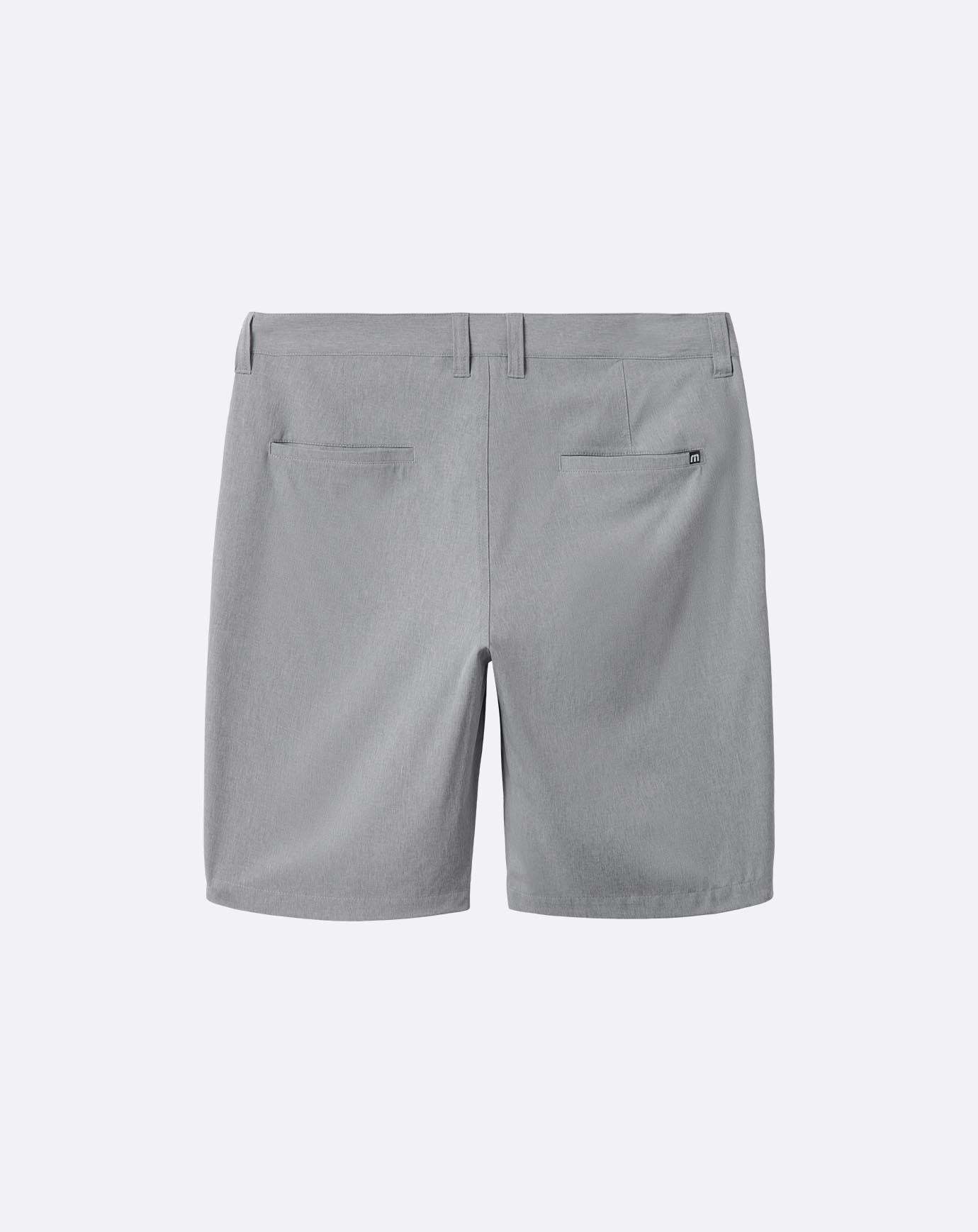 Tech Chino Short 8In