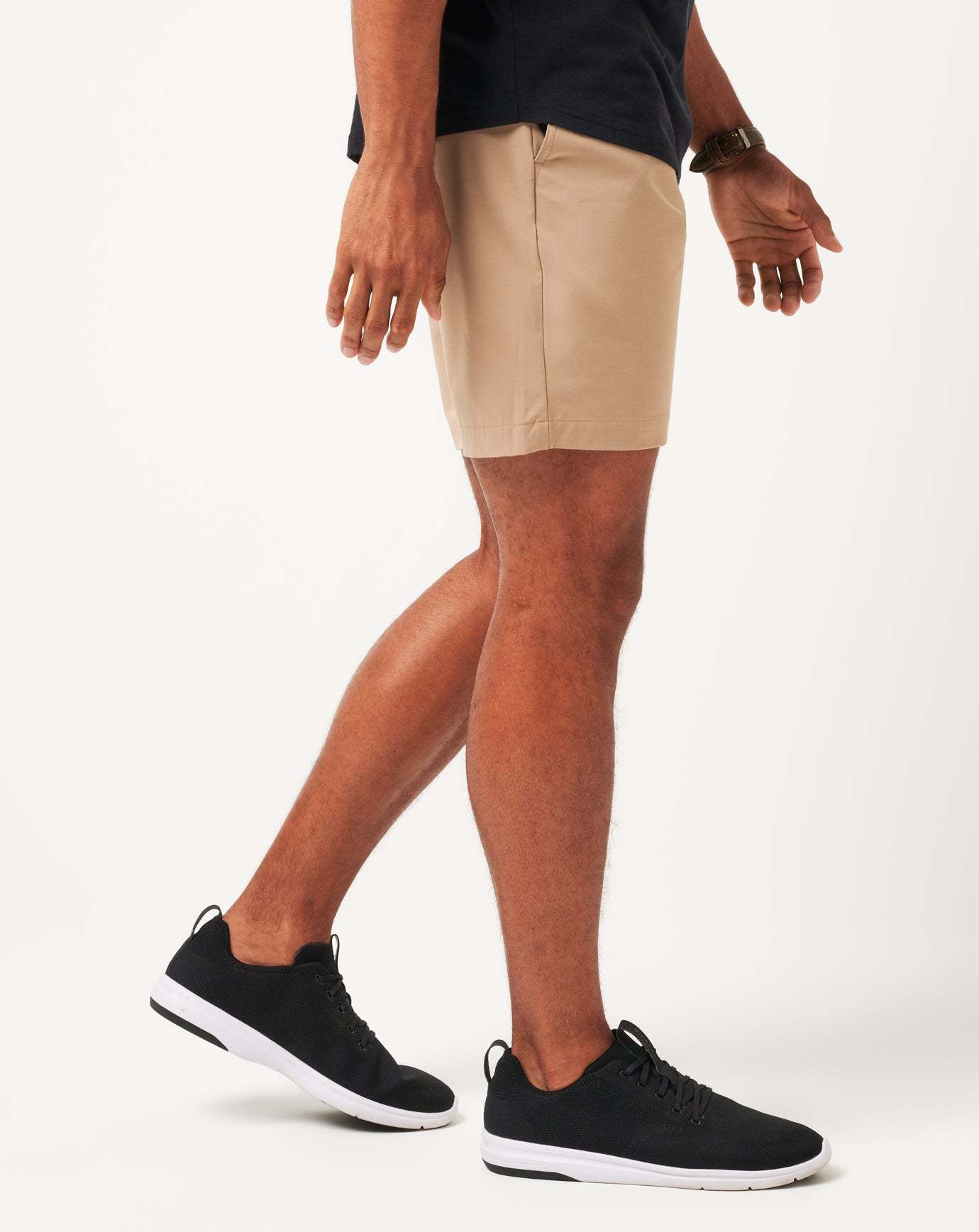 Tech Chino Short 8In