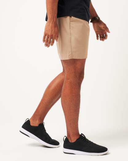 Tech Chino Short 8In