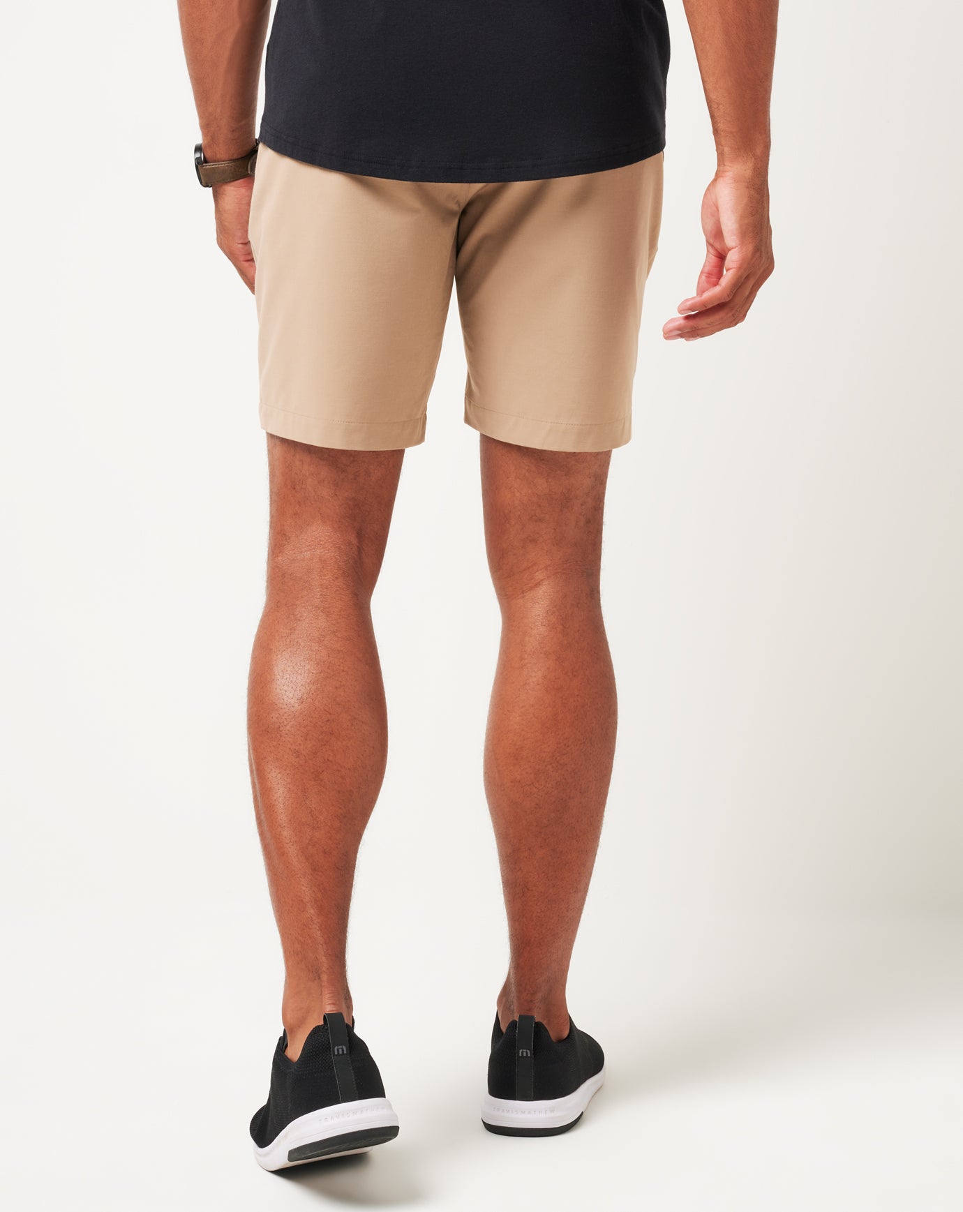 Tech Chino Short 8In
