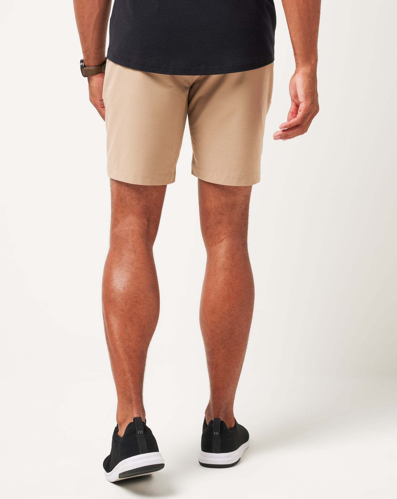 Tech Chino Short 8In