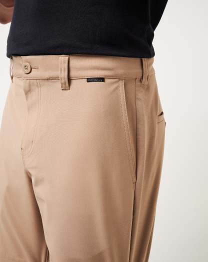 Tech Chino Short 8In