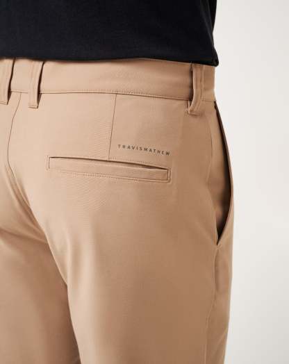 Tech Chino Short 8In