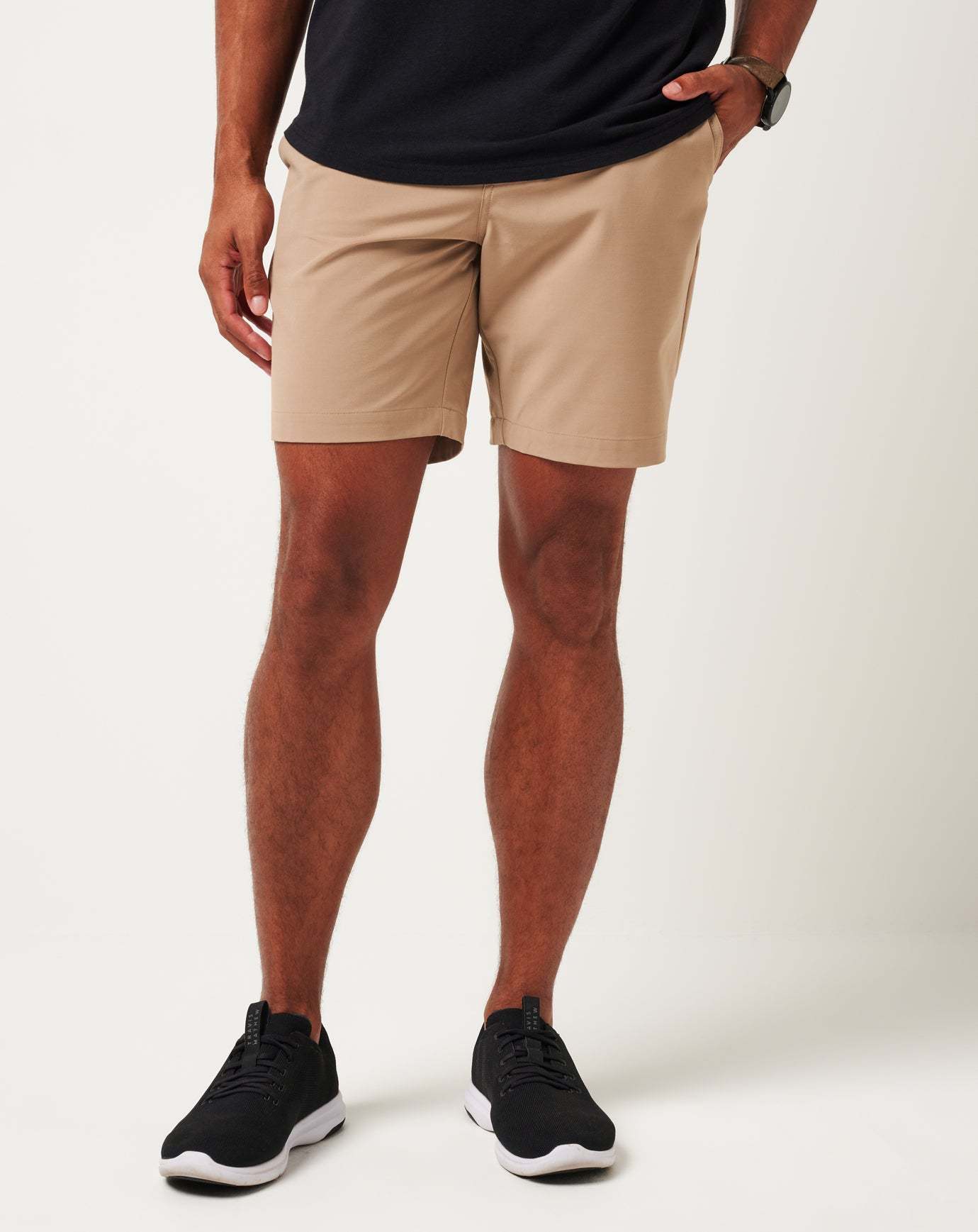 Tech Chino Short 8In