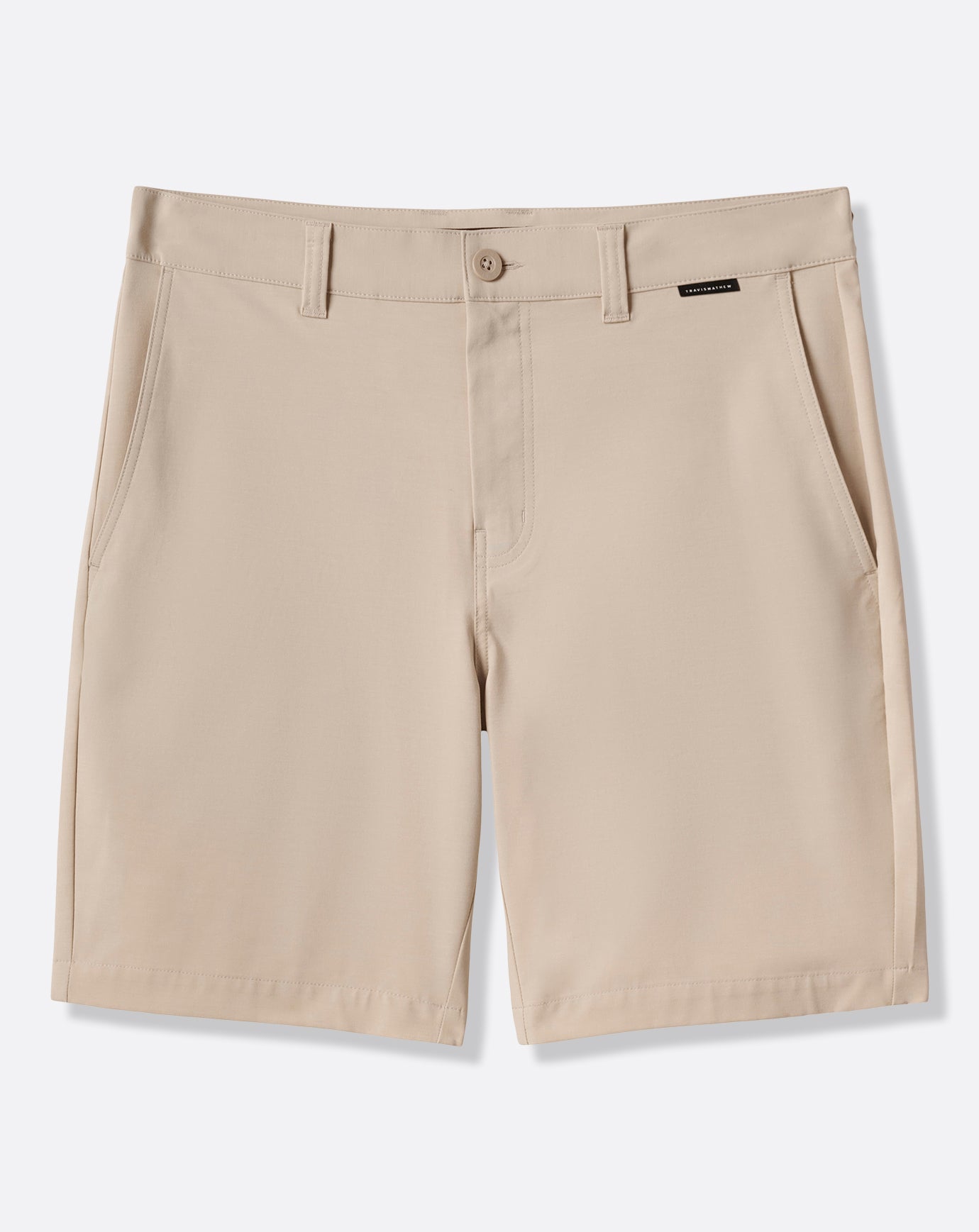 Tech Chino Short 8In