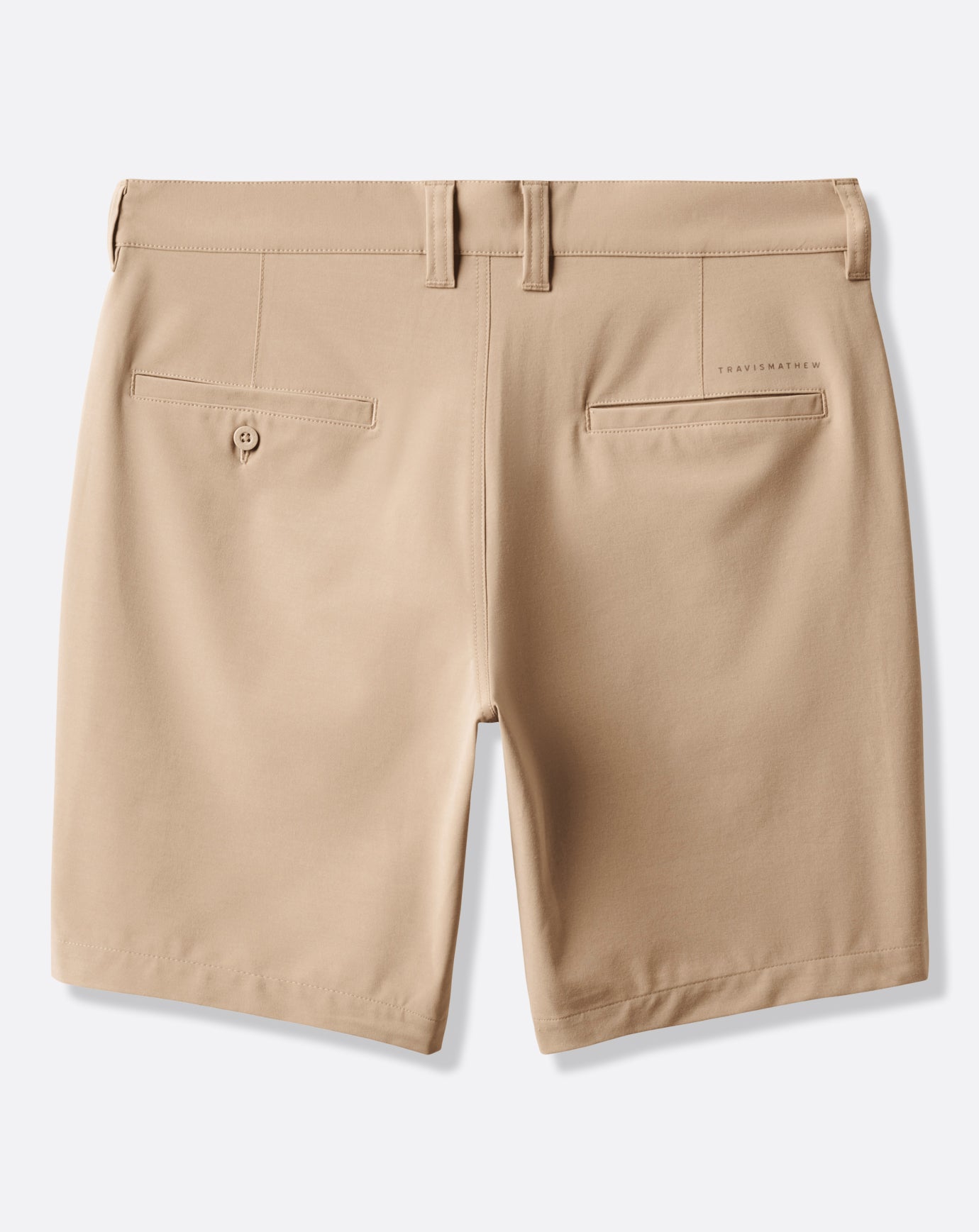 Tech Chino Short 8In