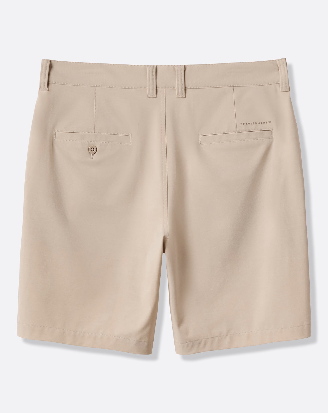 Tech Chino Short 8In