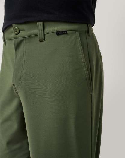 Tech Chino Short 8In
