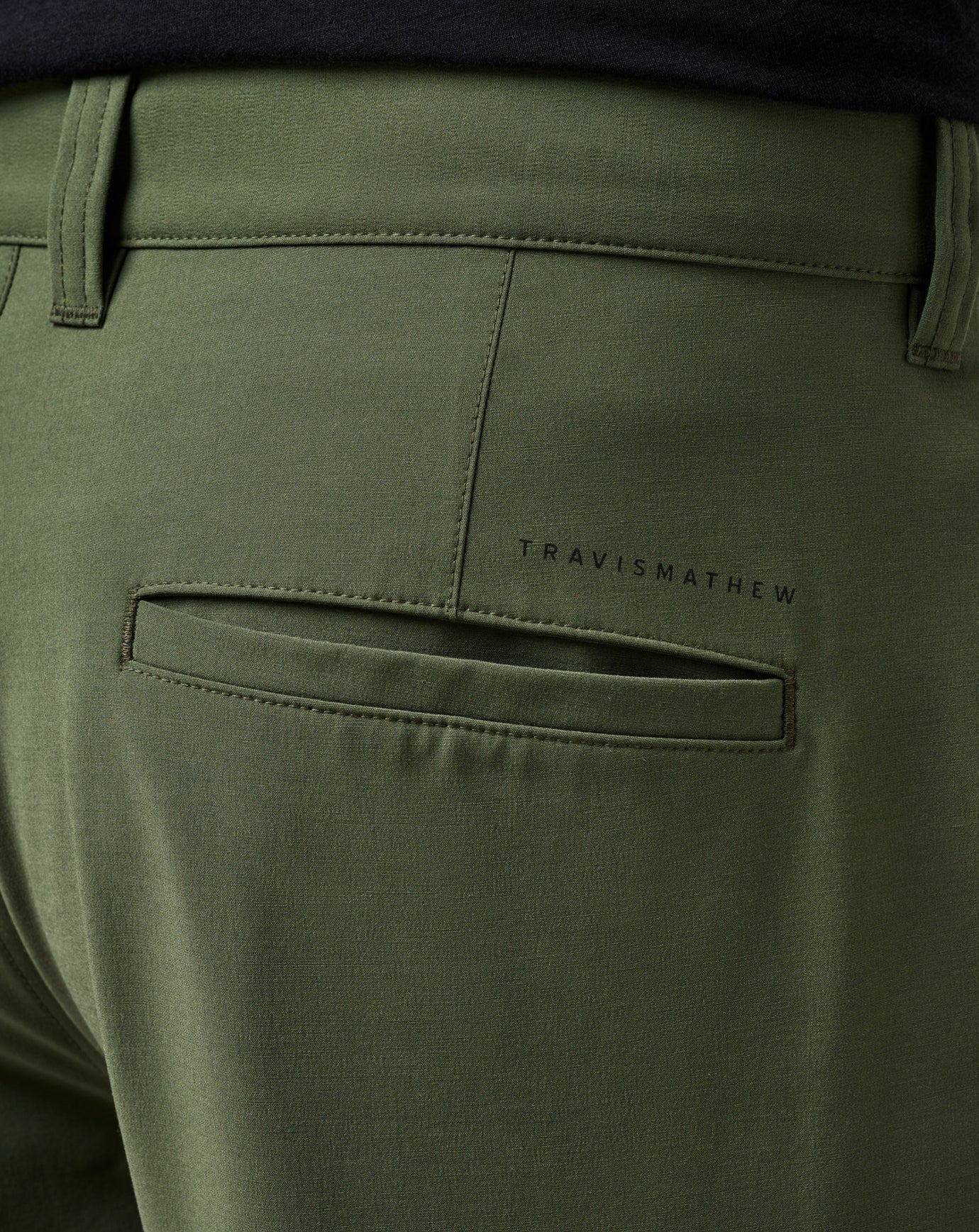 Tech Chino Short 8In