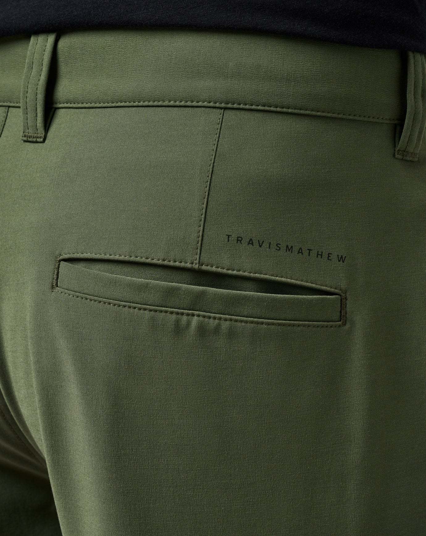 Tech Chino Short 8In