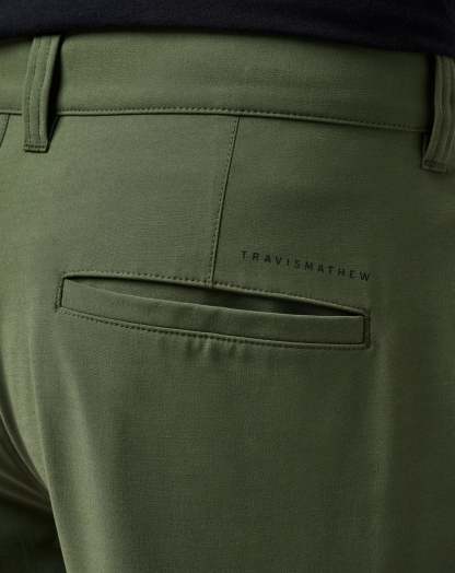 Tech Chino Short 8In