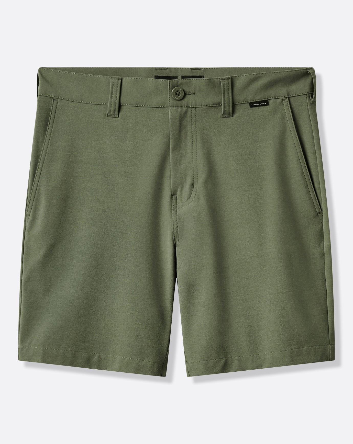 Tech Chino Short 8In