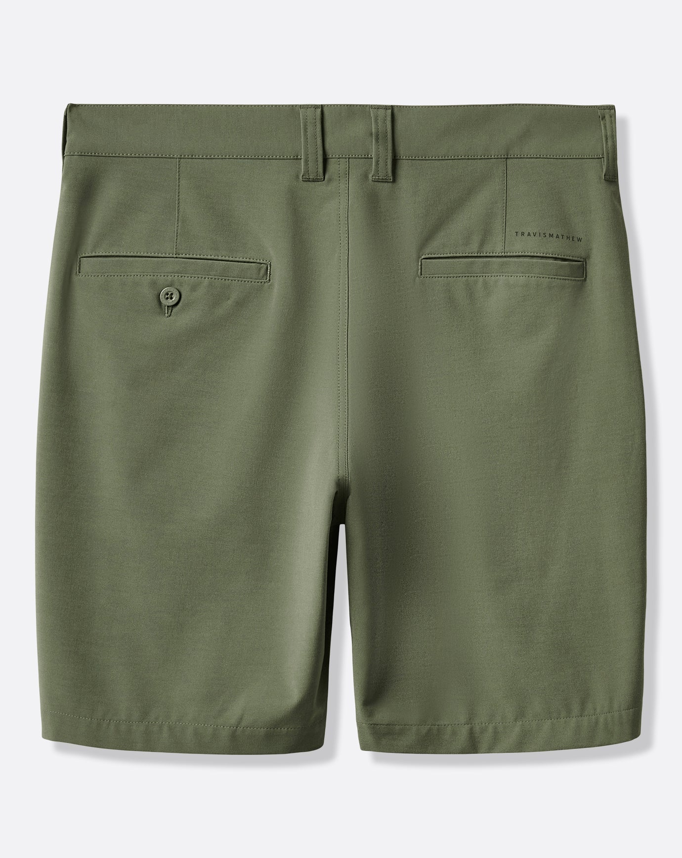 Tech Chino Short 8In