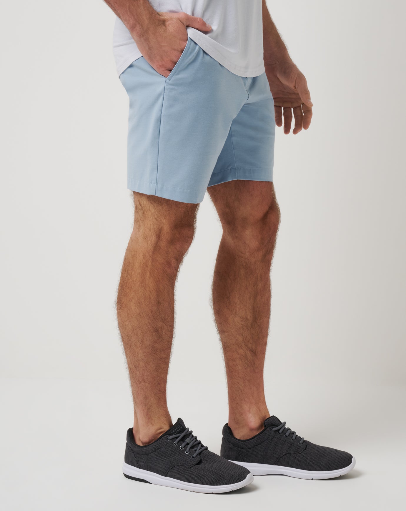 Tech Chino Short 8In