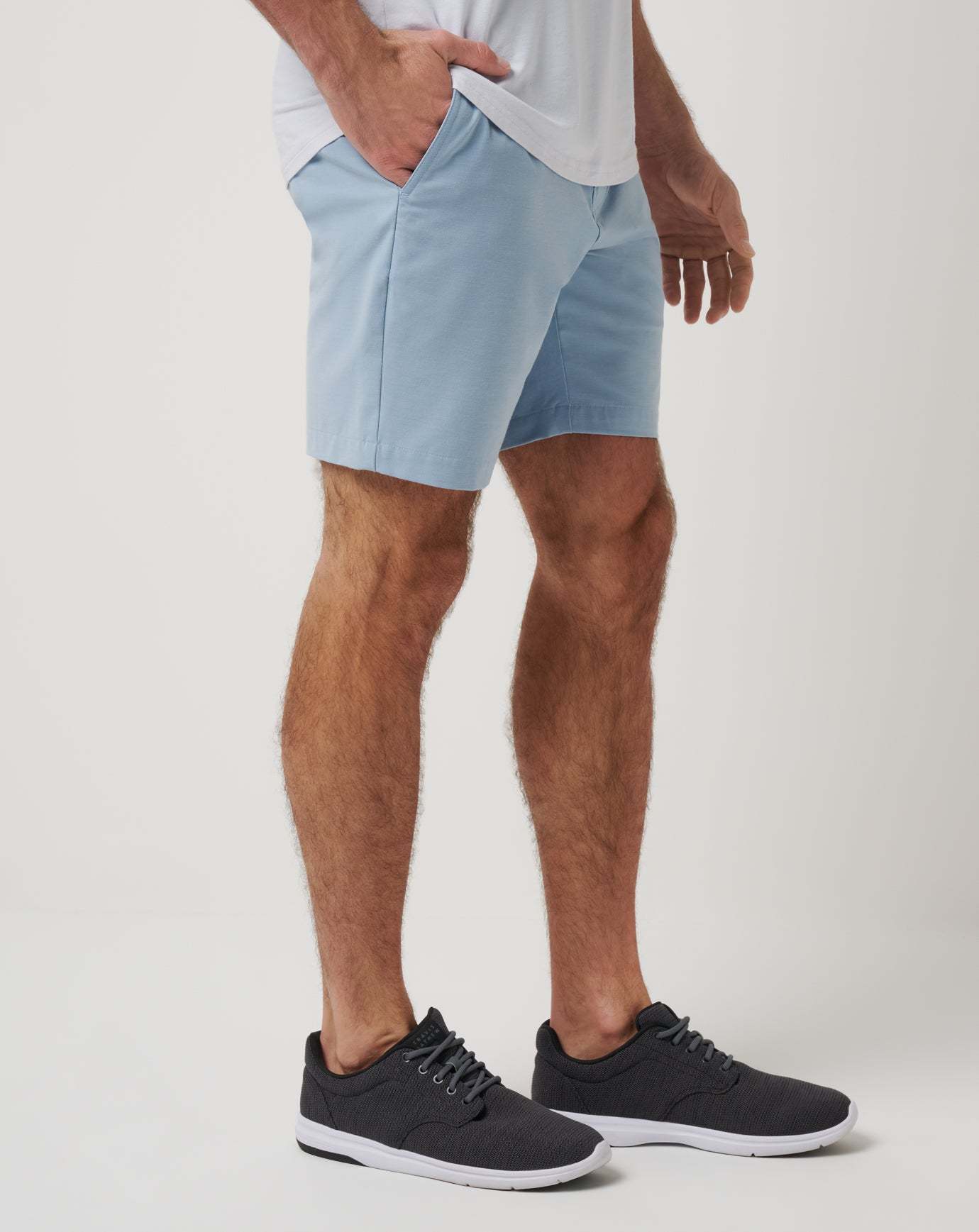 Tech Chino Short 8In