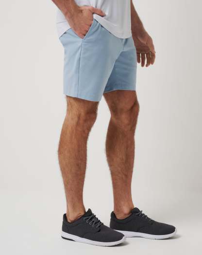 Tech Chino Short 8In