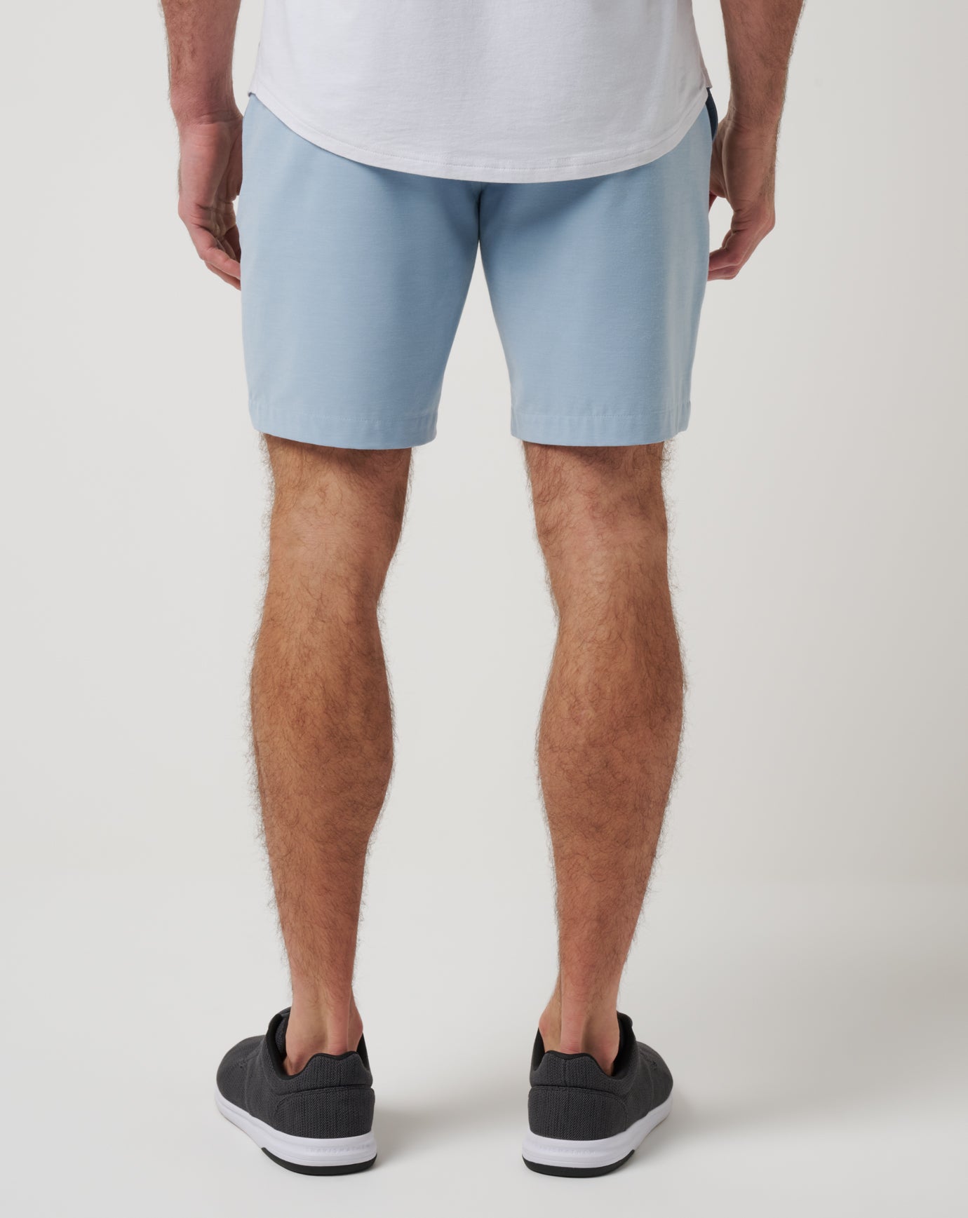 Tech Chino Short 8In