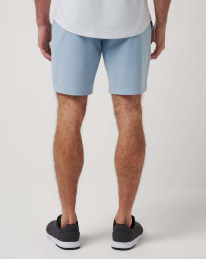 Tech Chino Short 8In