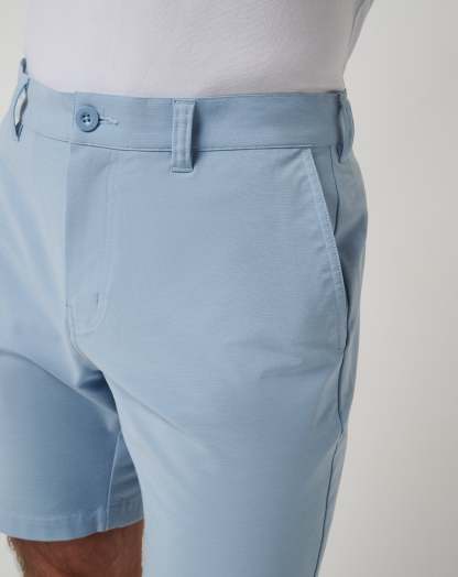 Tech Chino Short 8In