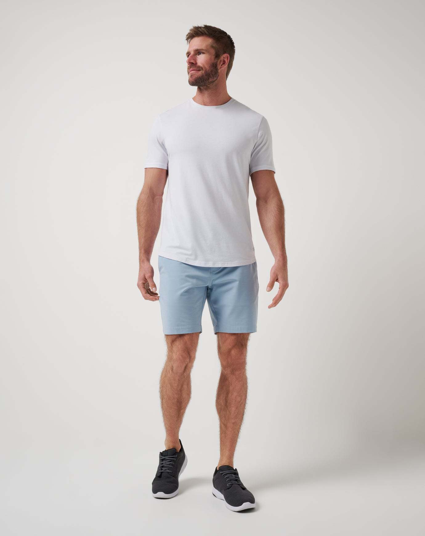 Tech Chino Short 8In