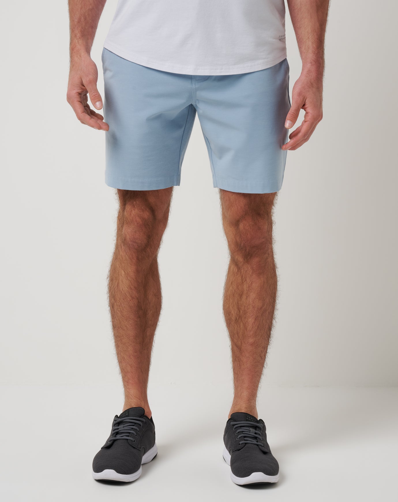 Tech Chino Short 8In