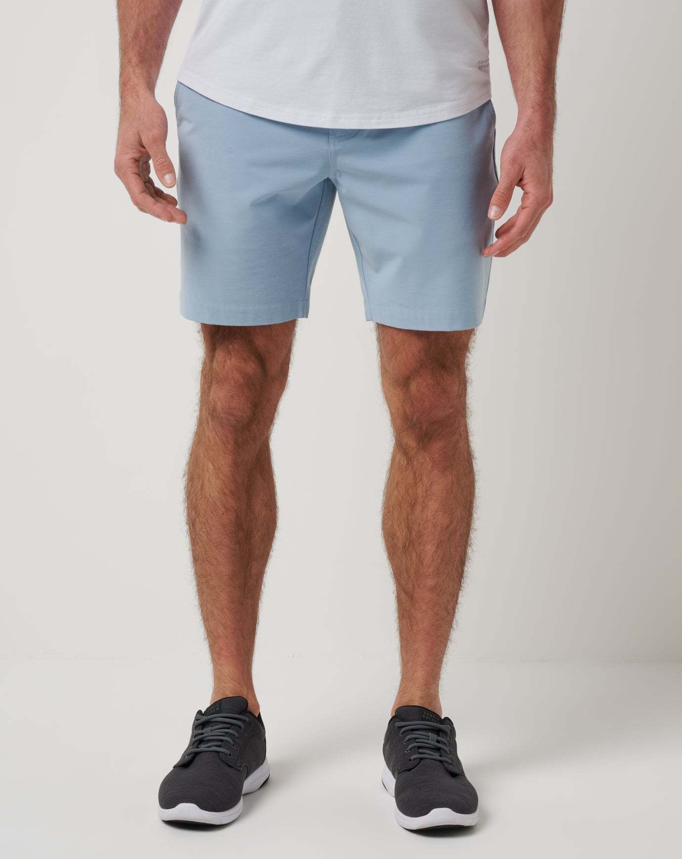 Tech Chino Short 8In